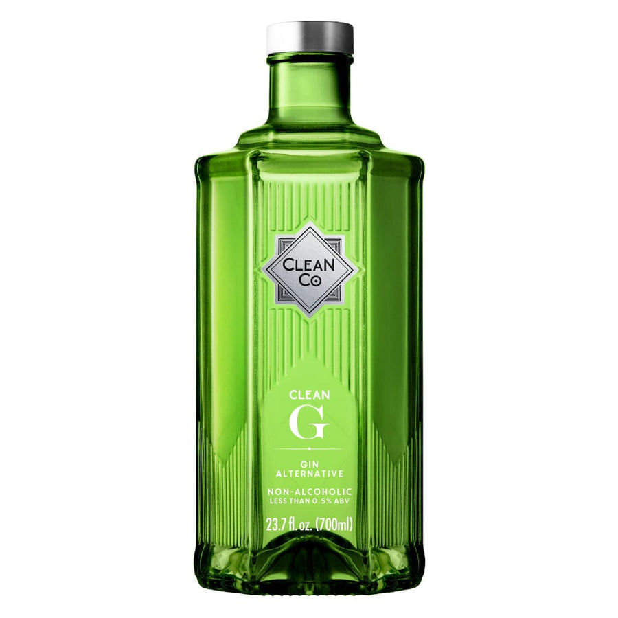 CleanCo Clean G Gin Alternative Non-Alcoholic Spirits CleanCo