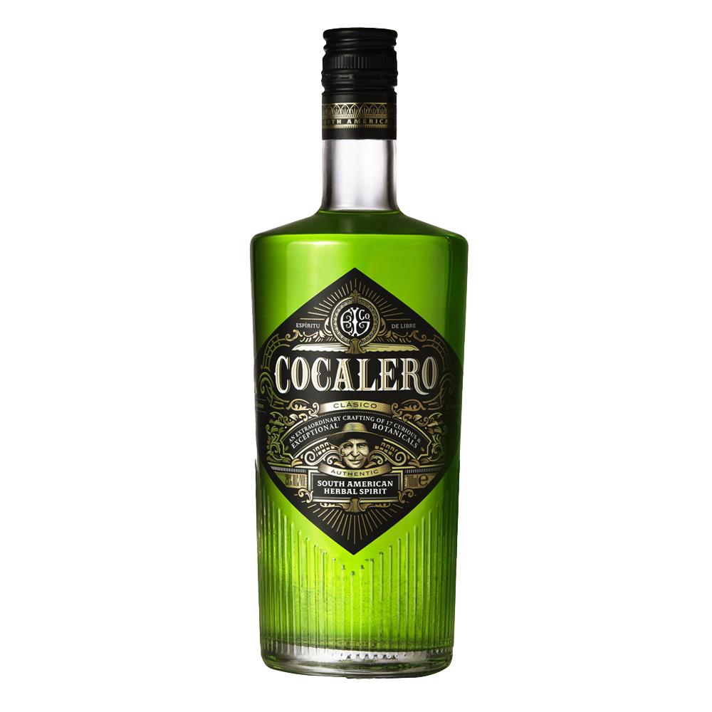 Cocalero Herbal Liqueur Liqueur Cocalero