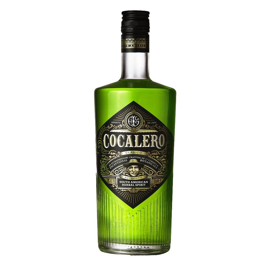 Cocalero Herbal Liqueur Liqueur Cocalero