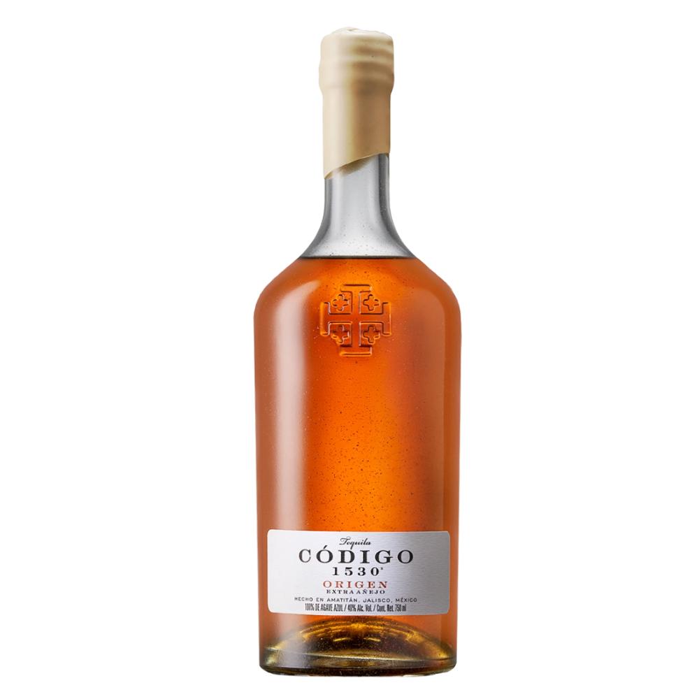 Código 1530 Tequila Origen Extra Añejo Tequila Código 1530 Tequila