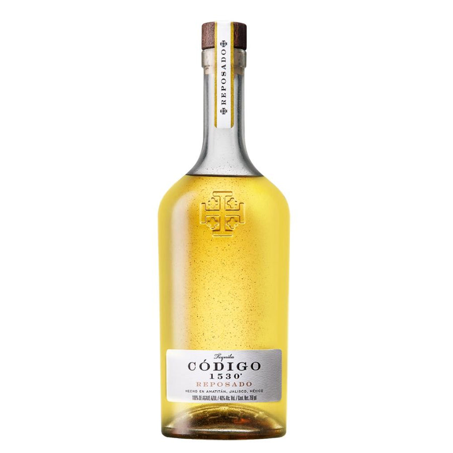 Código 1530 Tequila Reposado Tequila Código 1530 Tequila