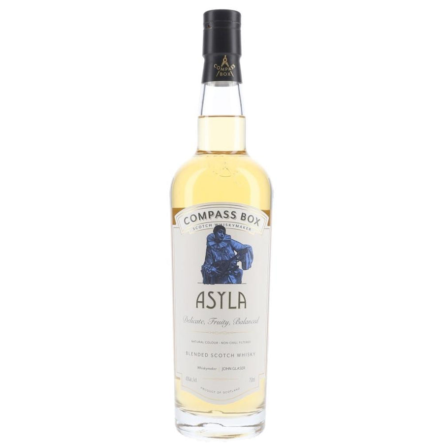 Compass Box Asyla Scotch Compass Box