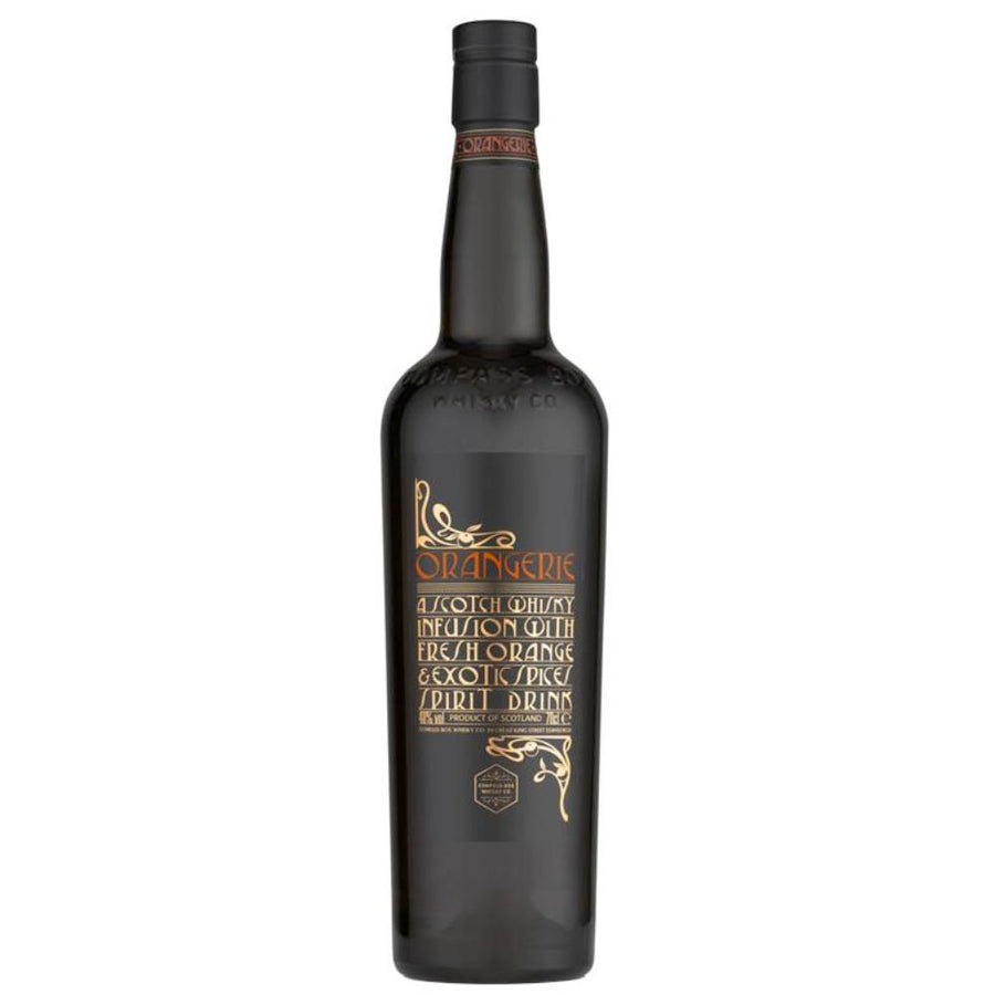 Compass Box Orangerie Scotch Compass Box
