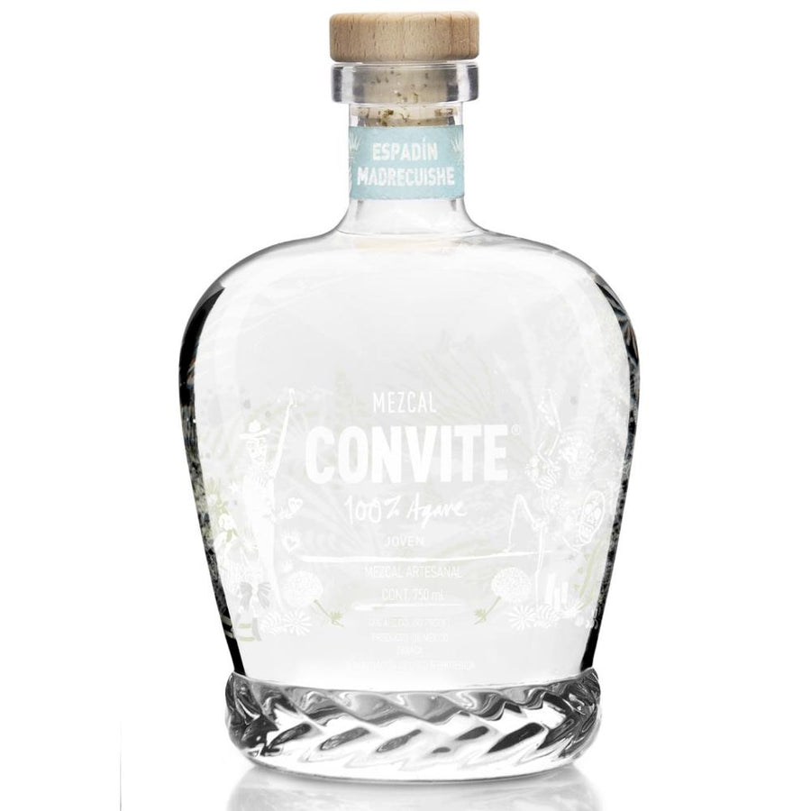 Convite Mezcal Espadin Madrequishe Mezcal Convite Mezcal