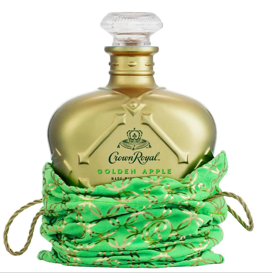 Crown Royal Golden Apple Whisky 23 Year Old Canadian Whisky Crown Royal