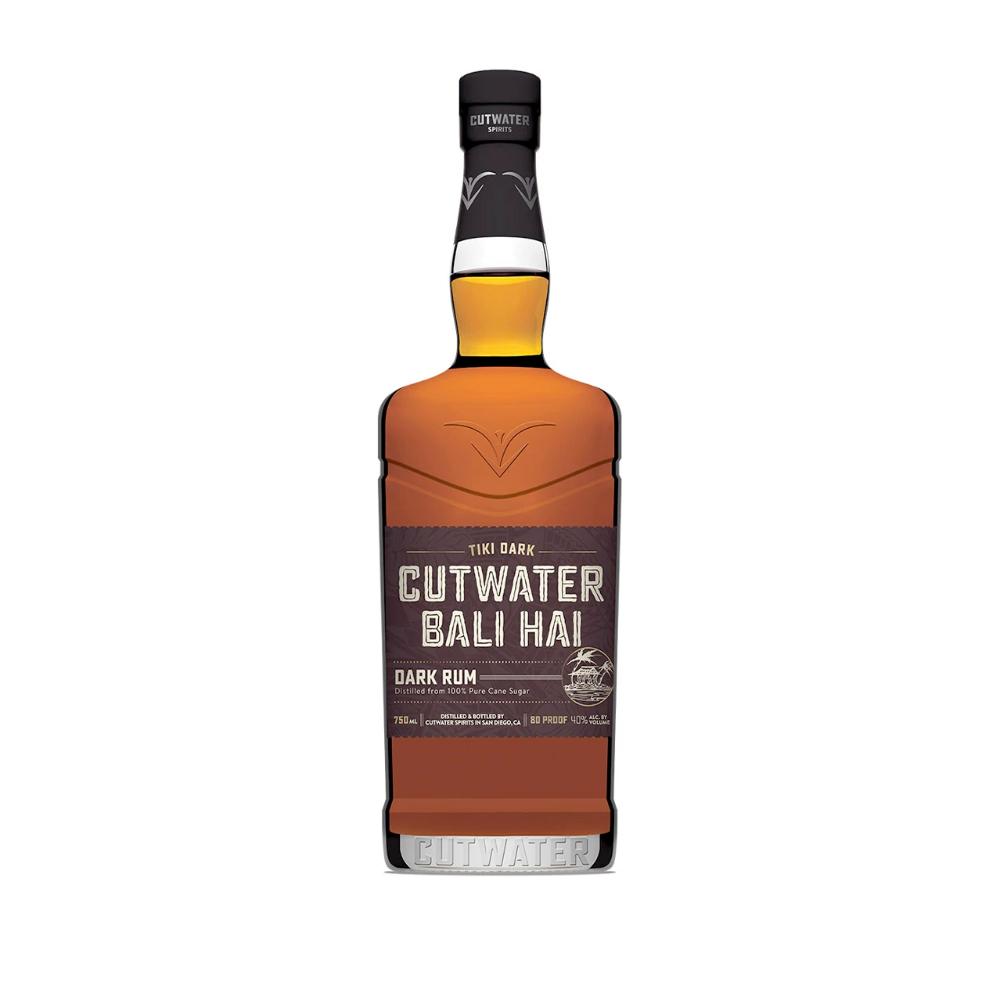 Cutwater Bali Hai Tiki Dark Rum Rum Cutwater Spirits
