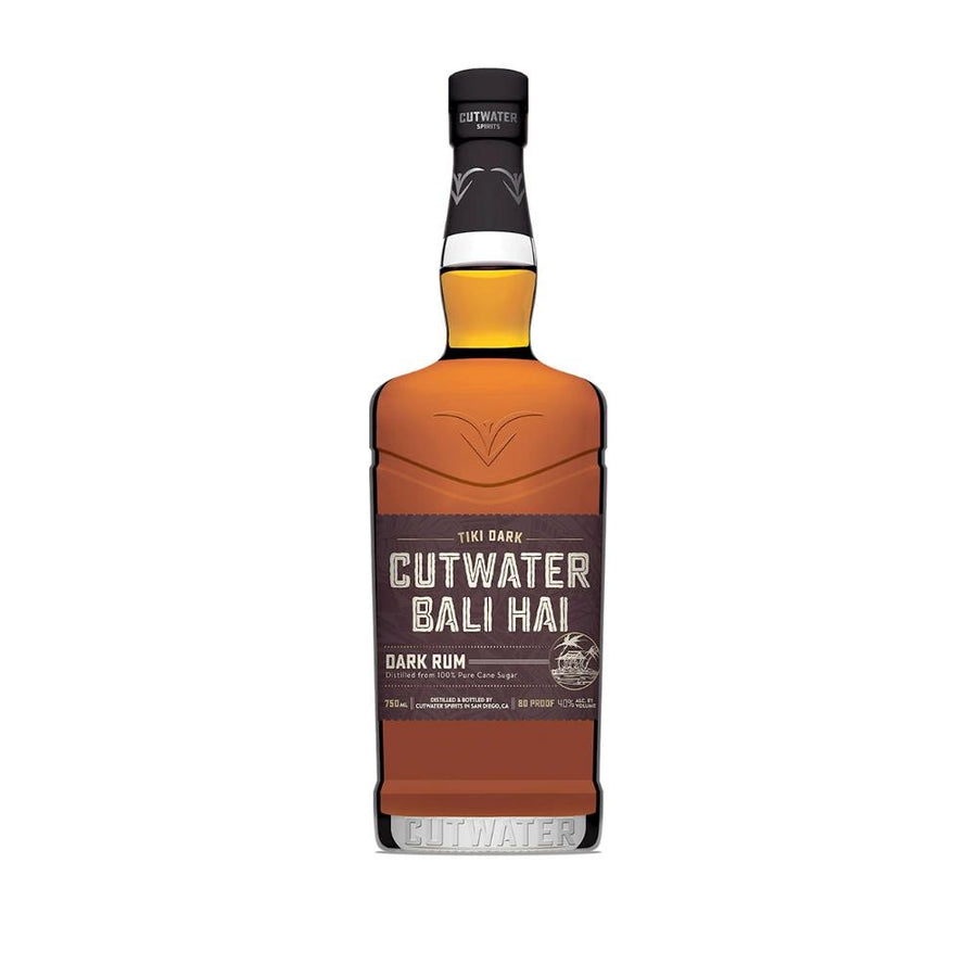 Cutwater Bali Hai Tiki Dark Rum Rum Cutwater Spirits