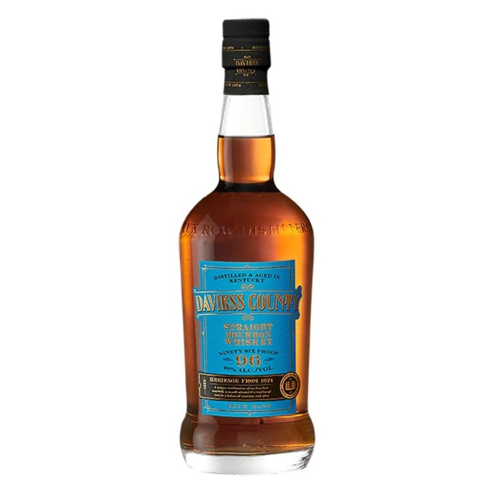 Daviess County Kentucky Straight Bourbon Bourbon Daviess County