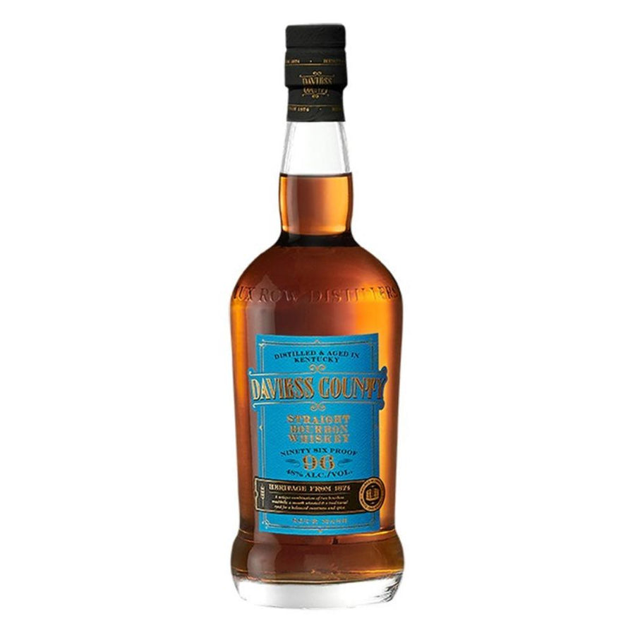 Daviess County Kentucky Straight Bourbon Bourbon Daviess County