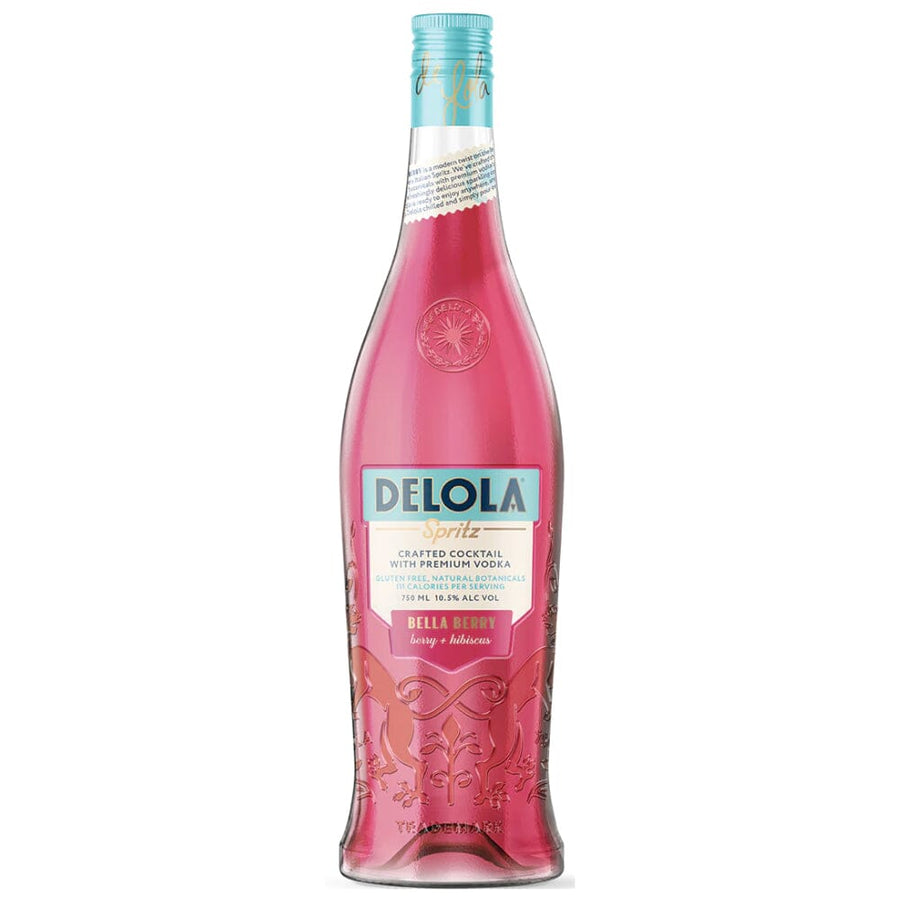Delola Bella Berry Spritz by Jennifer Lopez Spritz Delola