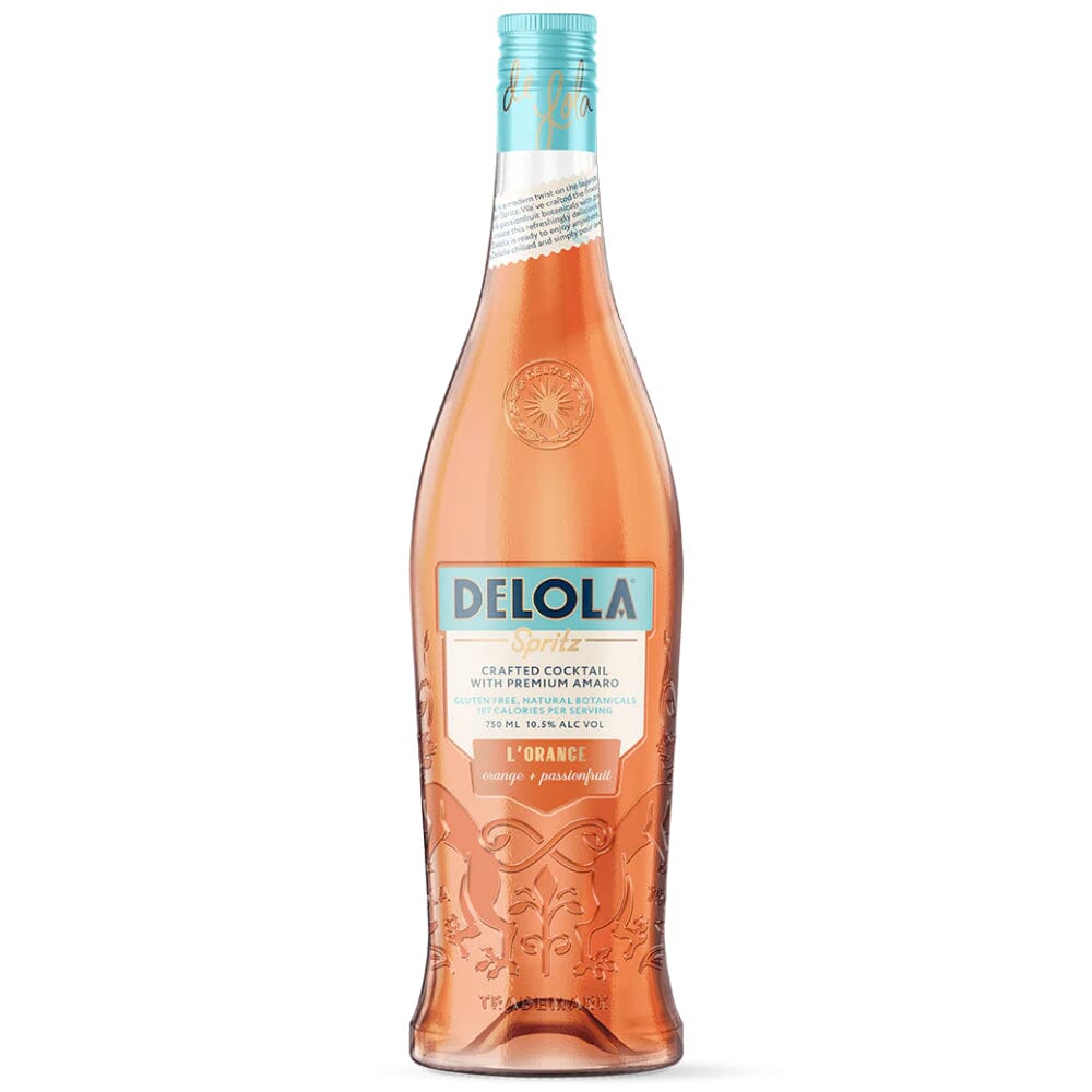 Delola L’Orange Spritz by Jennifer Lopez Spritz Delola