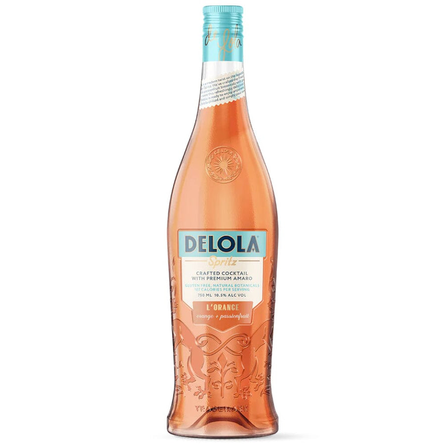 Delola L’Orange Spritz by Jennifer Lopez Spritz Delola