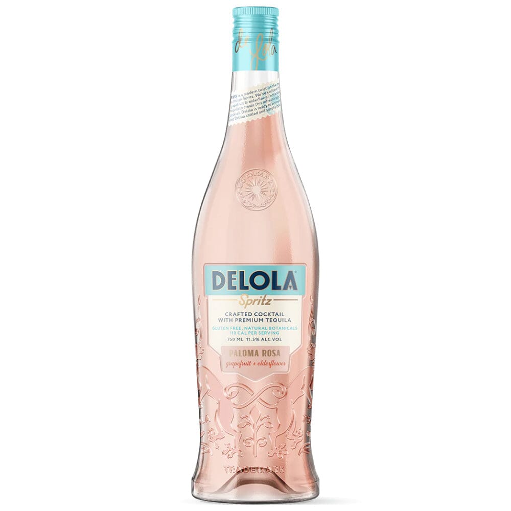 Delola Paloma Rosa Spritz by Jennifer Lopez Spritz Delola