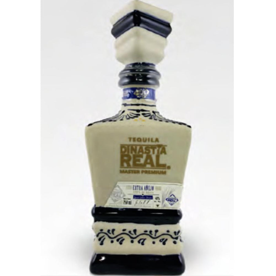 Dinastía Real Extra Añejo Ceramic Bottle Tequila Tequila Dinastía Real