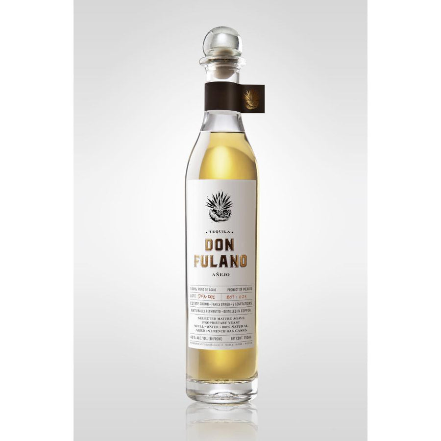 Don Fulano Anejo Tequila Tequila Don Fulano