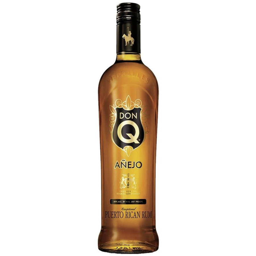 Don Q Añejo Rum Rum Don Q