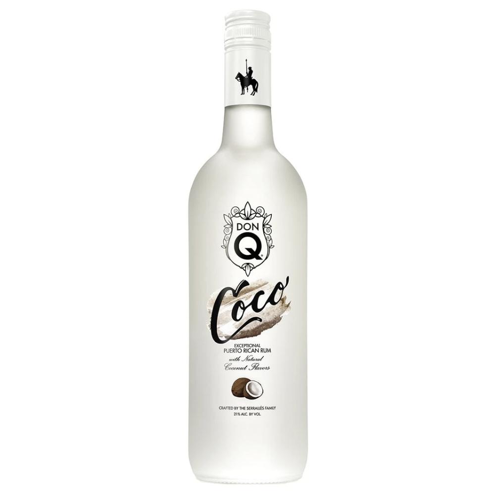 Don Q Coco Rum Rum Don Q