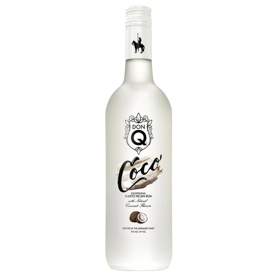 Don Q Coco Rum Rum Don Q