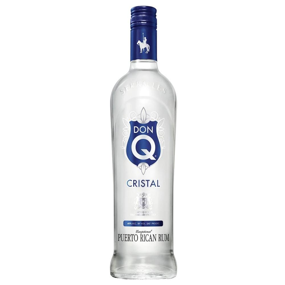 Don Q Cristal Rum Rum Don Q