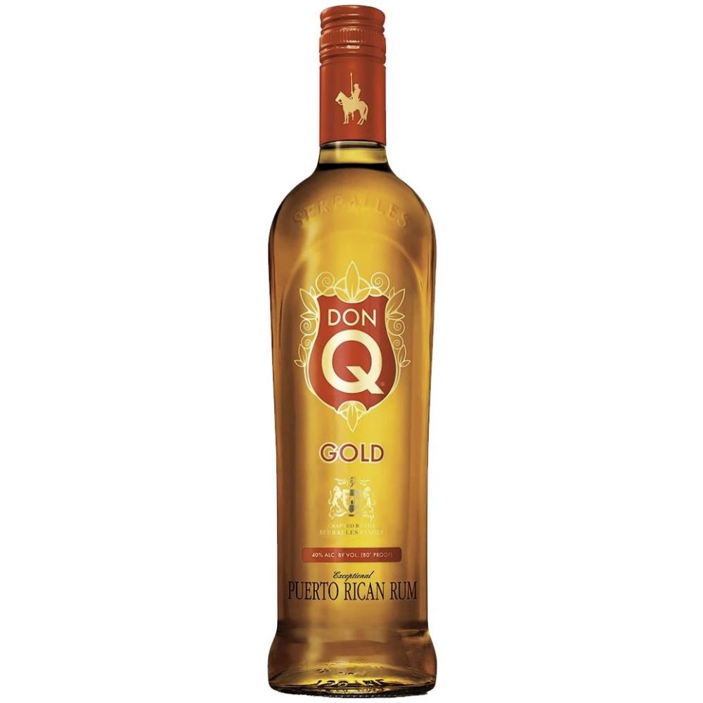 Don Q Gold Rum Rum Don Q