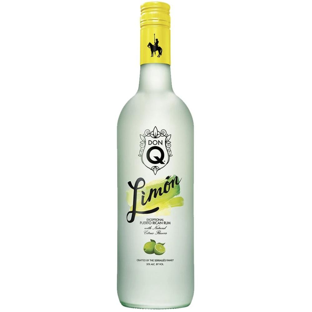 Don Q Limón Rum Rum Don Q