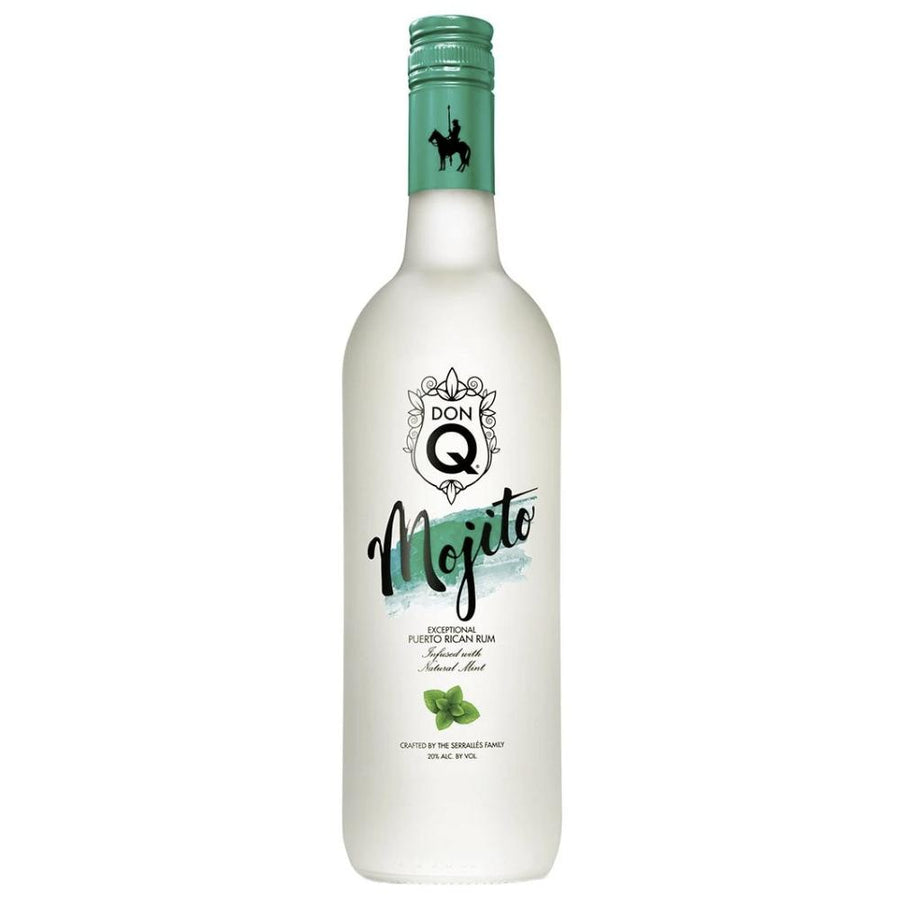 Don Q Mojito Rum Rum Don Q