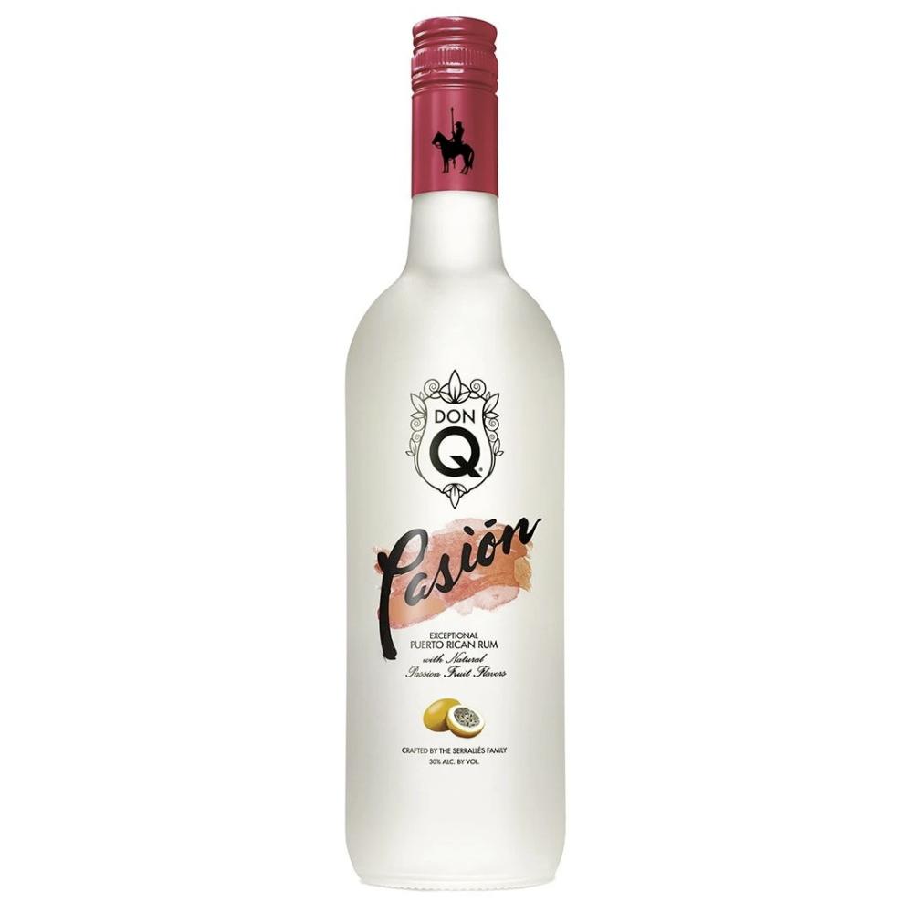 Don Q Pasión Rum Rum Don Q