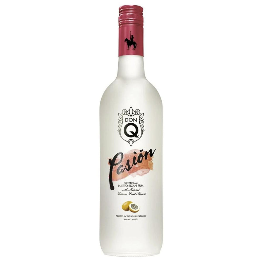 Don Q Pasión Rum Rum Don Q