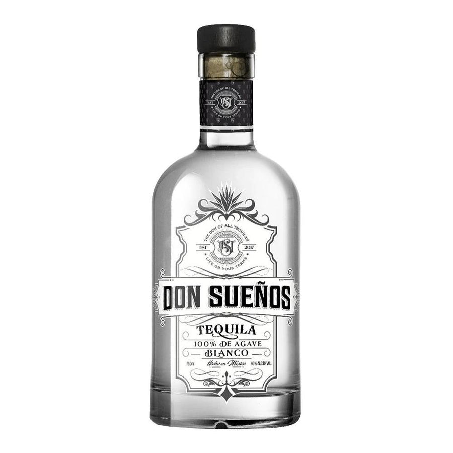 Don Sueños Tequila Blanco Tequila Don Suenos