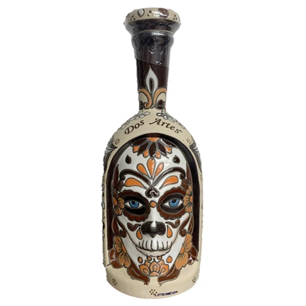 Dos Artes Calavera Limited Edition Extra Anejo 2020 Tequila Dos Artes