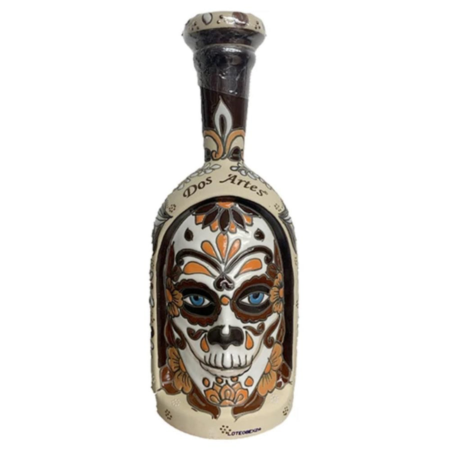 Dos Artes Calavera Limited Edition Extra Anejo 2020 Tequila Dos Artes