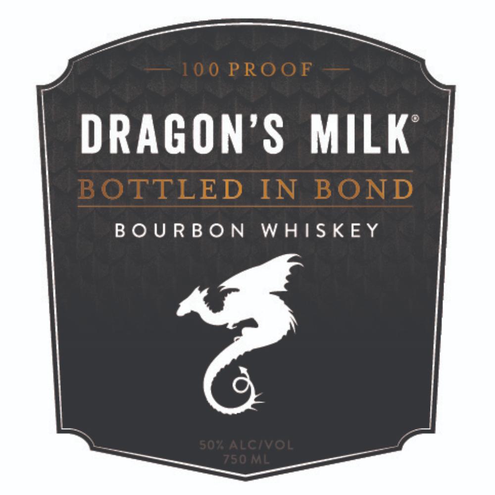 Dragon's Milk Bottled In Bond Bourbon Bourbon Dragon's Milk
