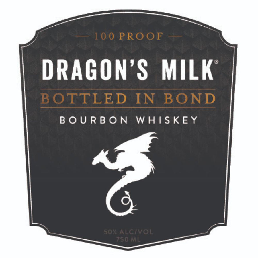 Dragon's Milk Bottled In Bond Bourbon Bourbon Dragon's Milk