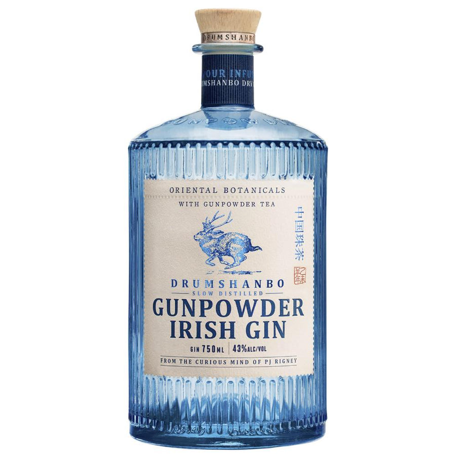 Drumshanbo Gunpowder Irish Gin Gin Drumshanbo