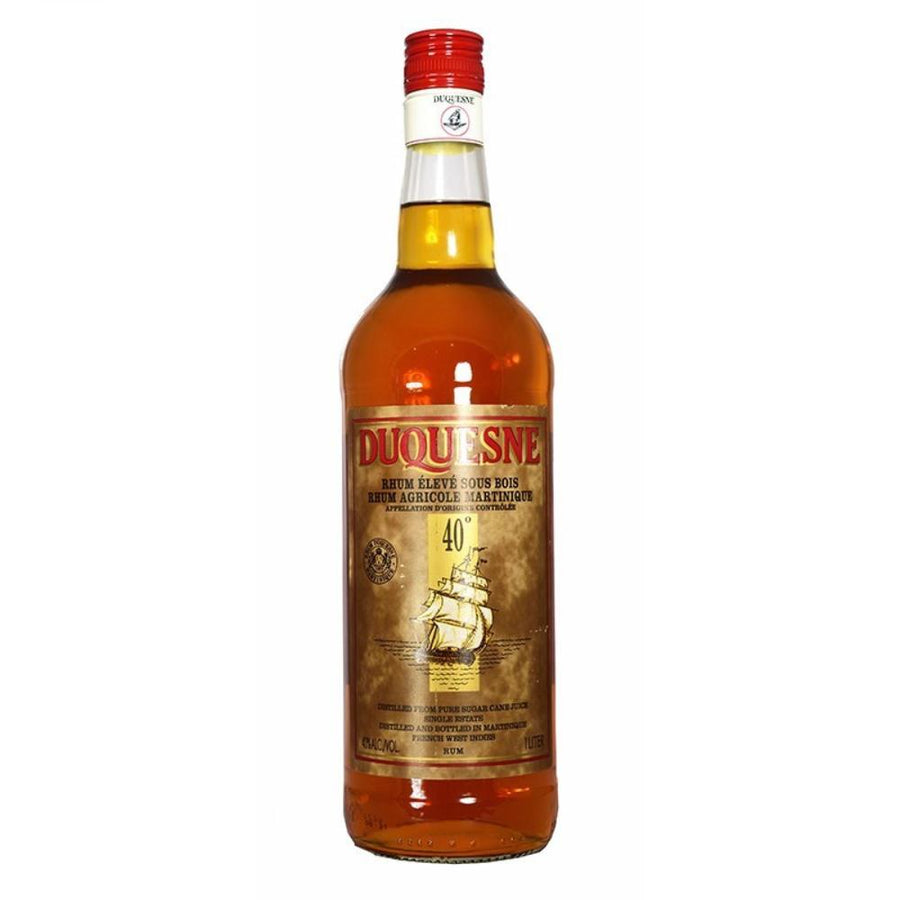Duquesne Éleve Sous Bois Rhum Agricole Rum Duquesne