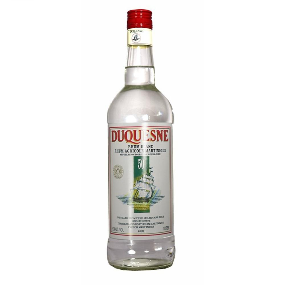 Duquesne Rhum Agricole Blanc Rum Duquesne