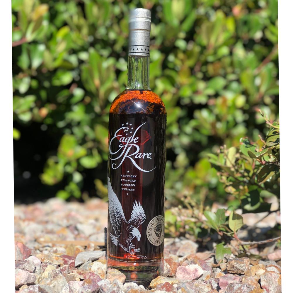 Eagle Rare Single Barrel Select Seven Grand San Diego Bourbon Eagle Rare