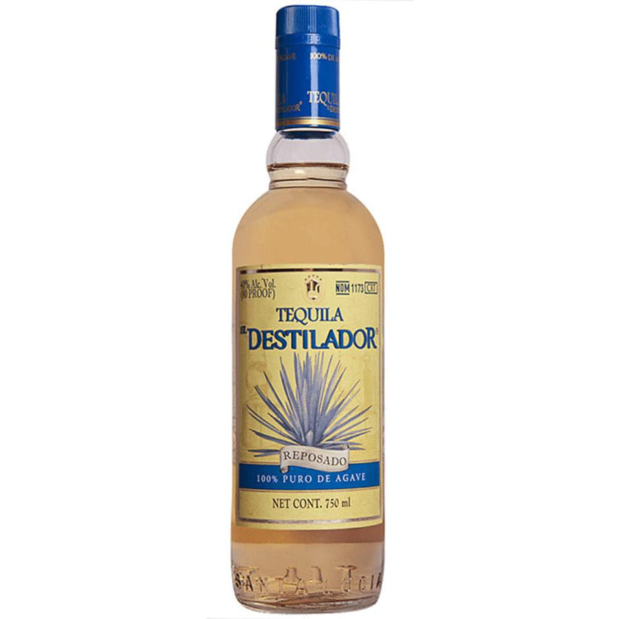 El Destilador Reposado Tequila Tequila El Destilador