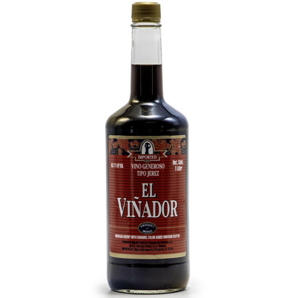 El Vinador Jerez Wine El Vinador