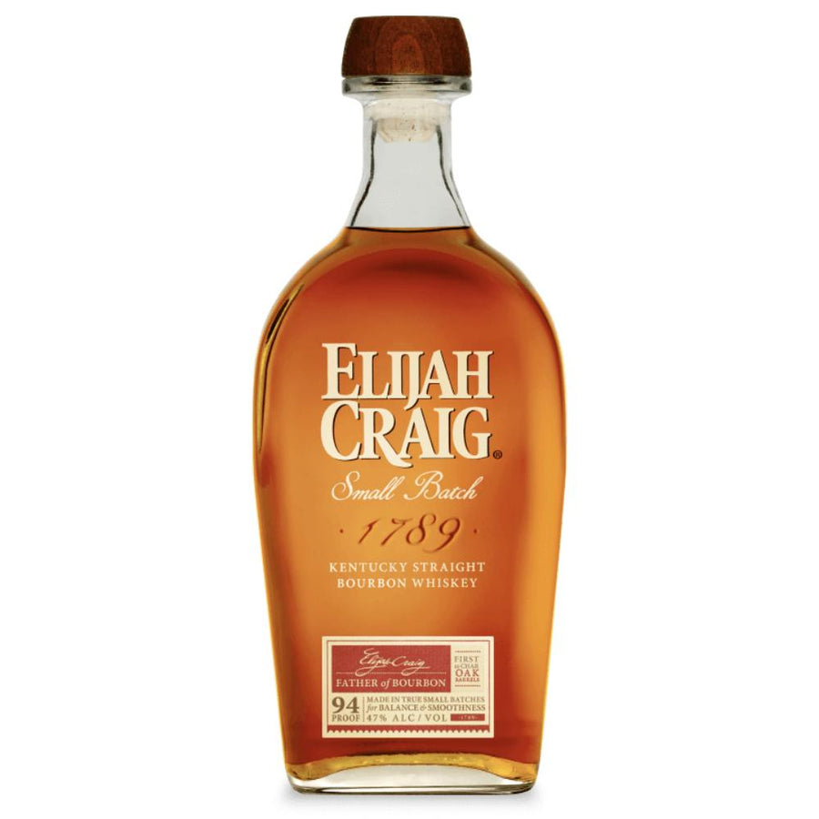 Elijah Craig Small Batch Bourbon Elijah Craig