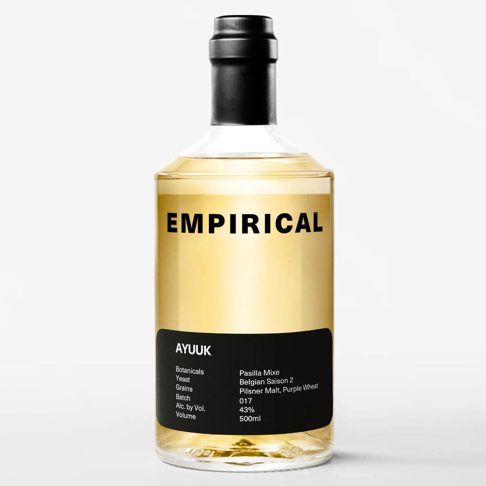 Empirical Ayyuk Spirits Empirical