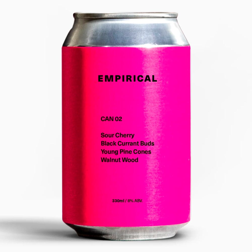 Empirical Can 02 6pk Spirits Empirical