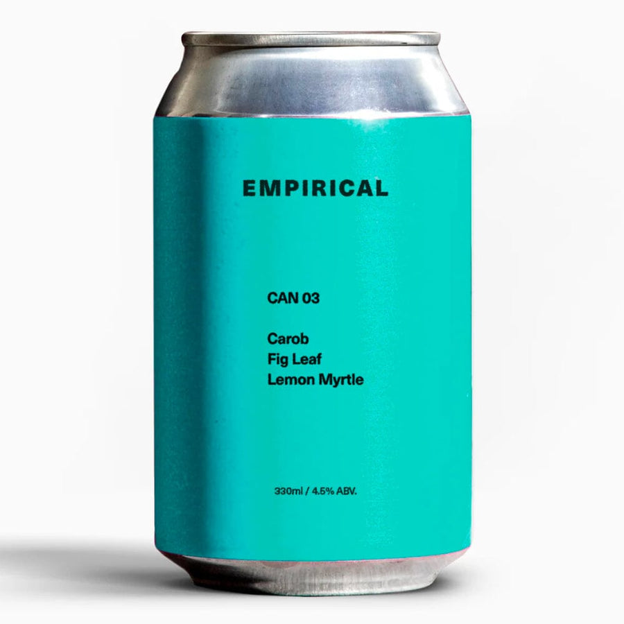 Empirical Can 03 6pk Spirits Empirical