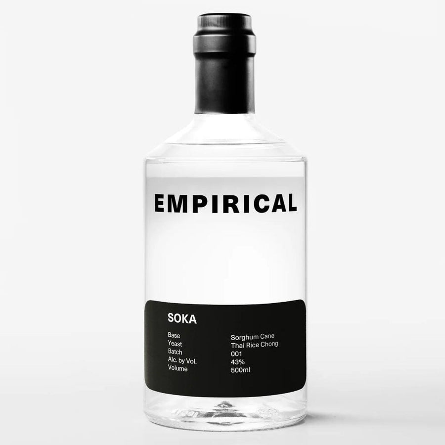 Empirical Soka Spirits Empirical