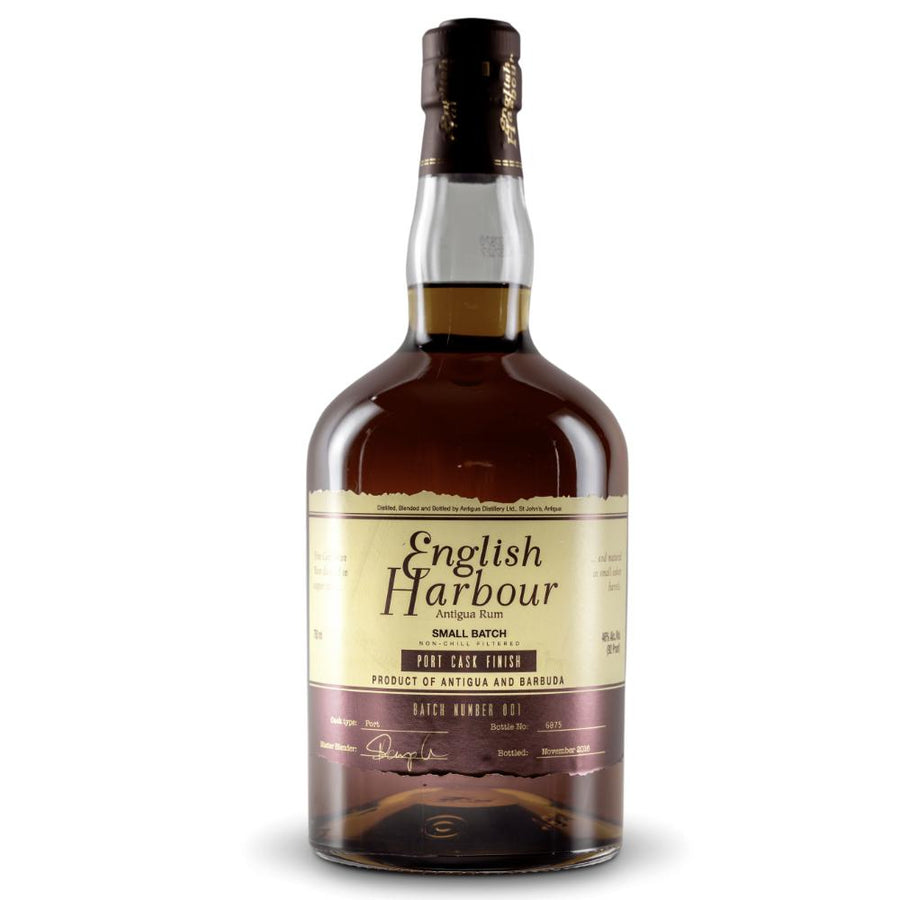 English Harbour Port Cask Finish Rum English Harbour