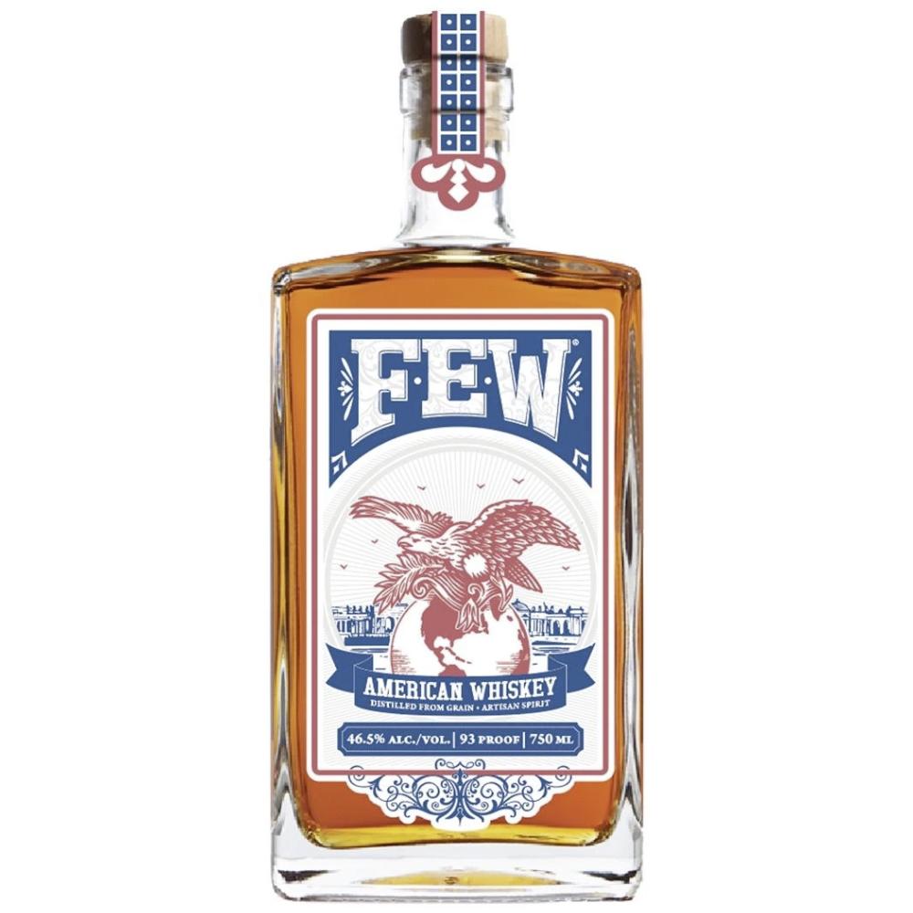 FEW American Whiskey American Whiskey FEW Spirits