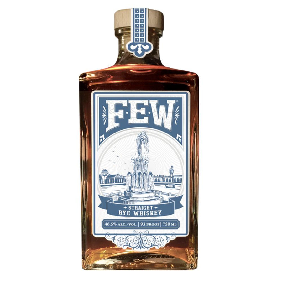 FEW Rye Whiskey Rye Whiskey FEW Spirits