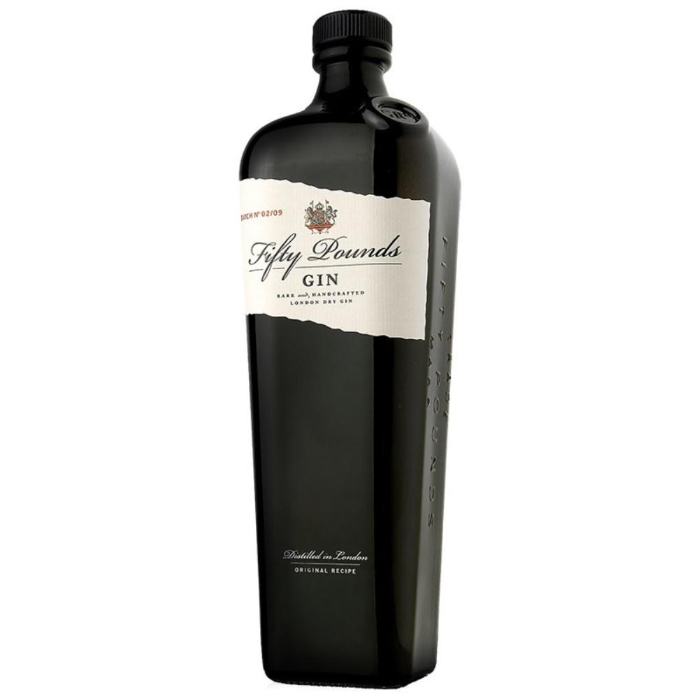Fifty Pounds Gin Gin Fifty Pounds Gin