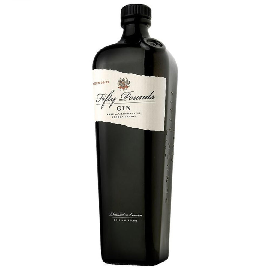 Fifty Pounds Gin Gin Fifty Pounds Gin