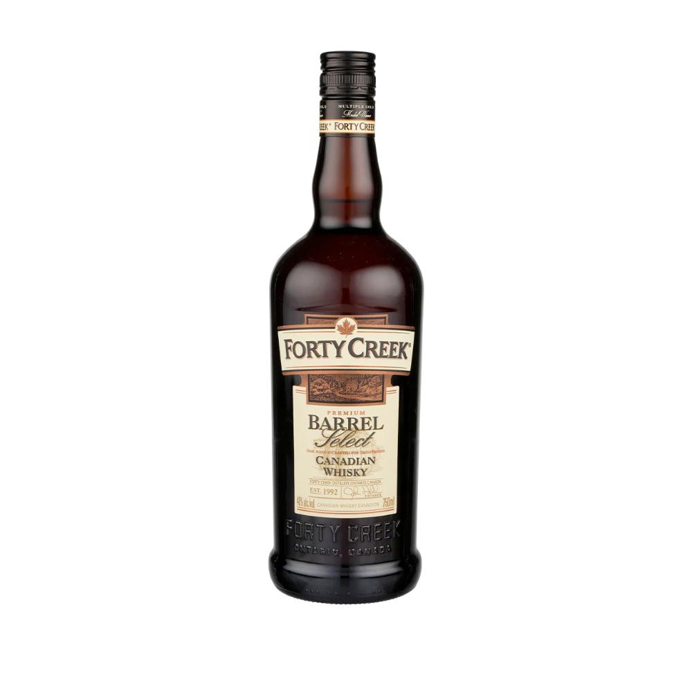 Forty Creek Barrel Select Whisky Canadian Whisky Forty Creek